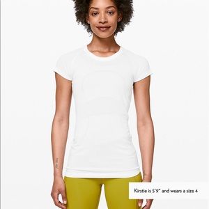 Lululemon Swiftly Tech Short Sleeve Crew